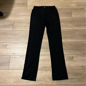 Skechers yoga pants size small great condition only worn very few times